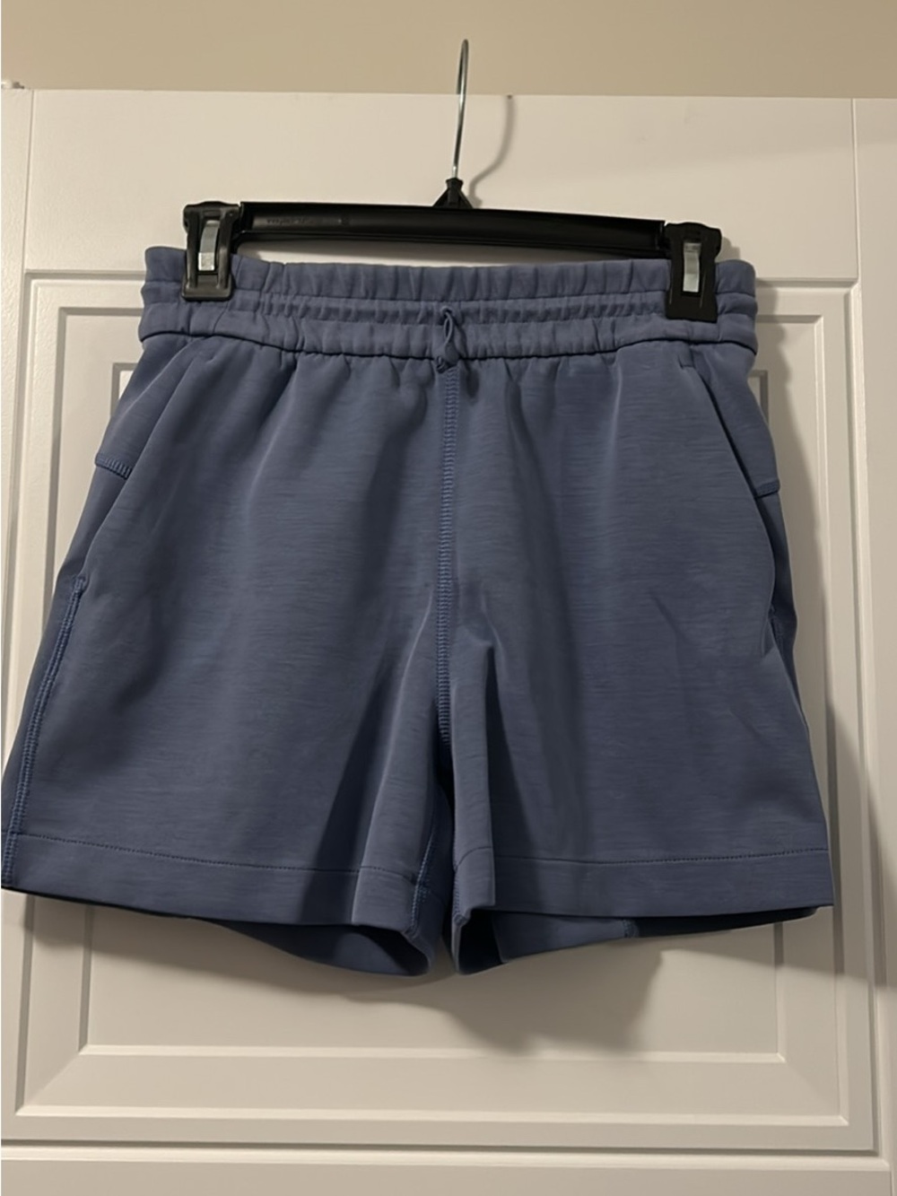 Lululemon Softstreme High-Rise Short 4"